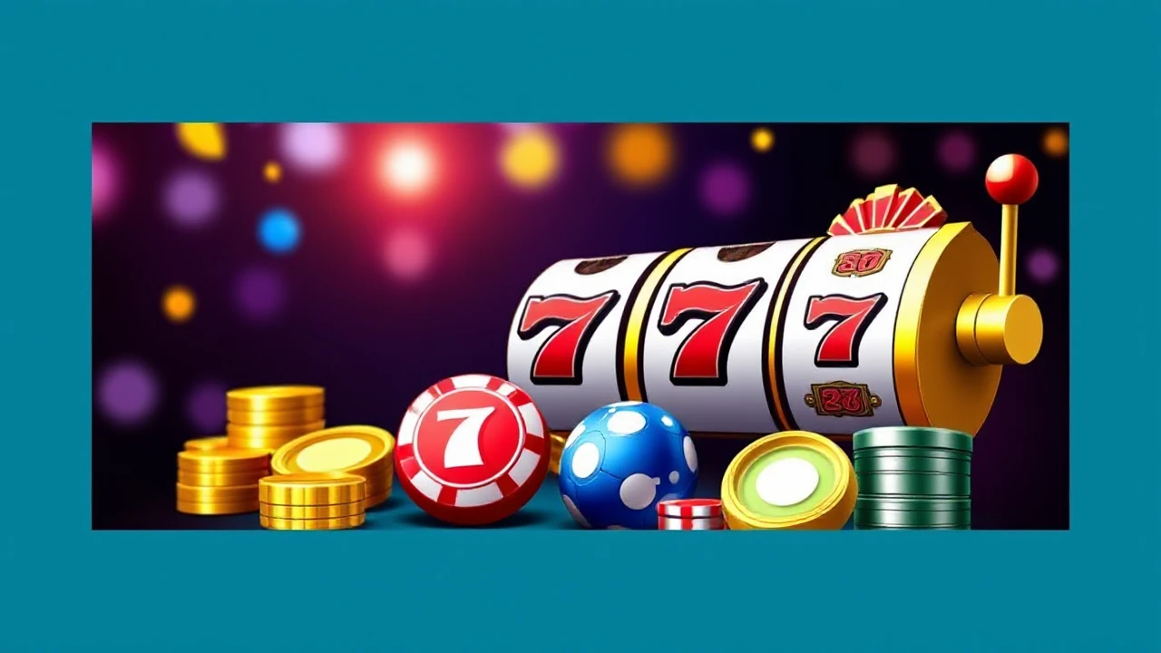 The Impact of Online Slot Games on Modern Casinos